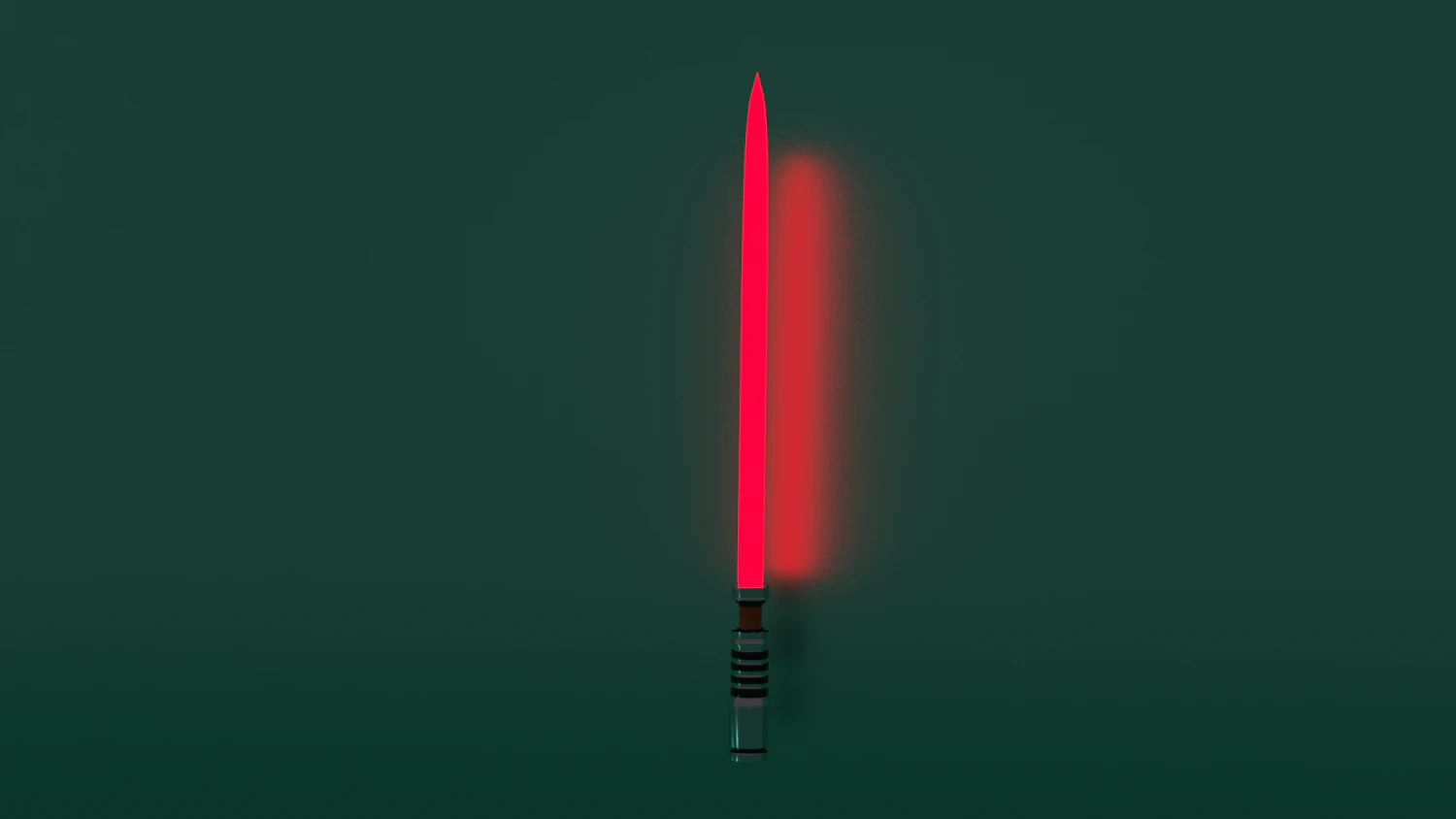 theswordofthejedi 3D Model .c4d .max .obj .3ds .fbx .stl .blend