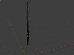 theswordofthejedi 3D Model