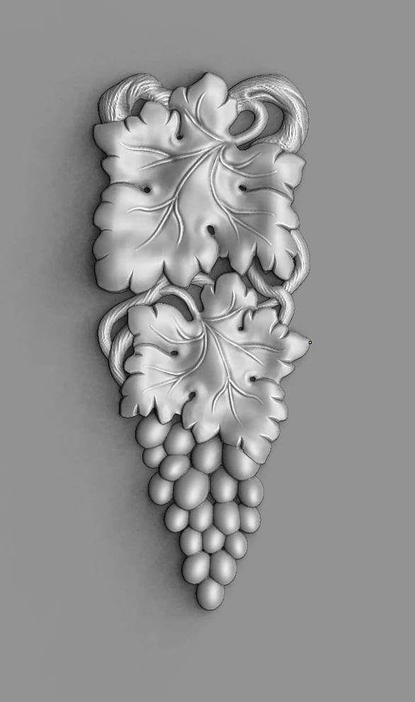 vine5 3D Model .c4d .max .obj .3ds .fbx .stl .blend 