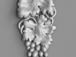 vine5 3D Model