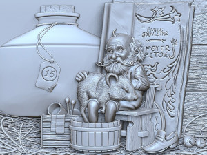mouse 2 3D Model