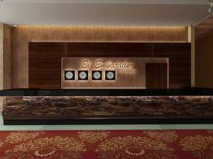 Hotel el embajador repdom propuesta 3D Model
