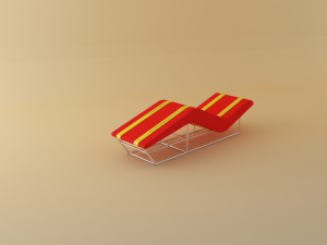 Leather and steel alchemy 3D 모델