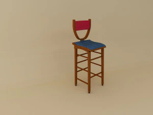 Chair 3D Model