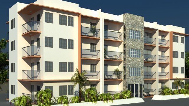Apartmentvarious 3Dモデル .c4d .max .obj .3ds .fbx .stl .blend 