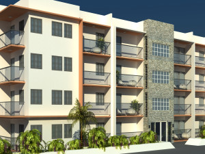 Apartmentvarious 3D Model