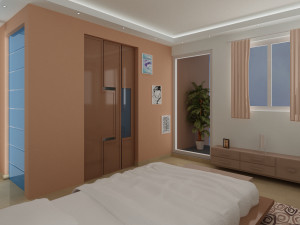 Apartmentvarious 3Dモデル