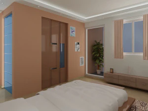 Apartmentvarious 3D Model