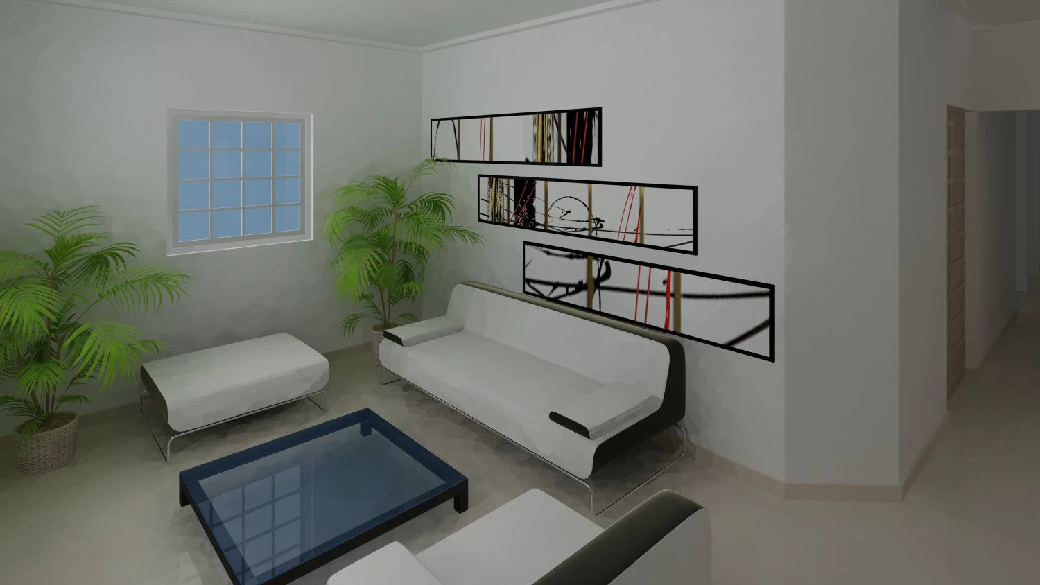 Humble home repdom 3D Model .c4d .max .obj .3ds .fbx .stl .blend 