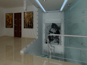 Penhouse 3D Model