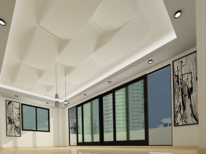 Penhouse 3D Model