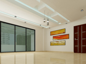 Penhouse 3D Model