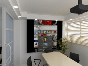 Work shop place 3D 模型