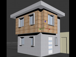 Tinyhouse 3D Model