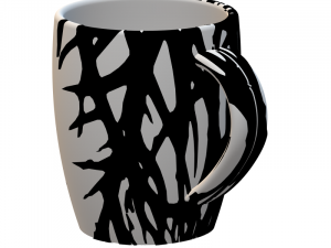 wolf well 3D Baskı Modeli