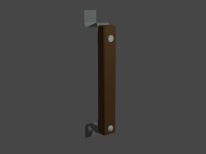 door handle 3D Модель