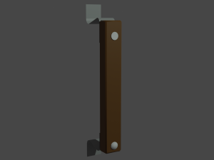 door handle 3D Model