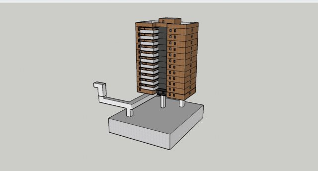 house 3D Model .c4d .max .obj .3ds .fbx .stl .blend 