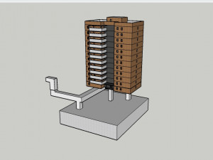 house 3D Model