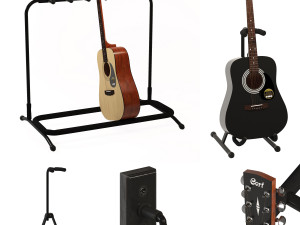 acoustic guitar cort ad810 op 3D-Modell