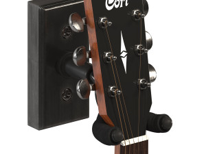 acoustic guitar cort ad810 op 3D Модель