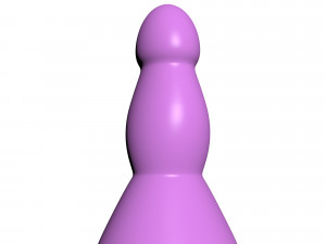 purple-0001-mold 3D Print Model