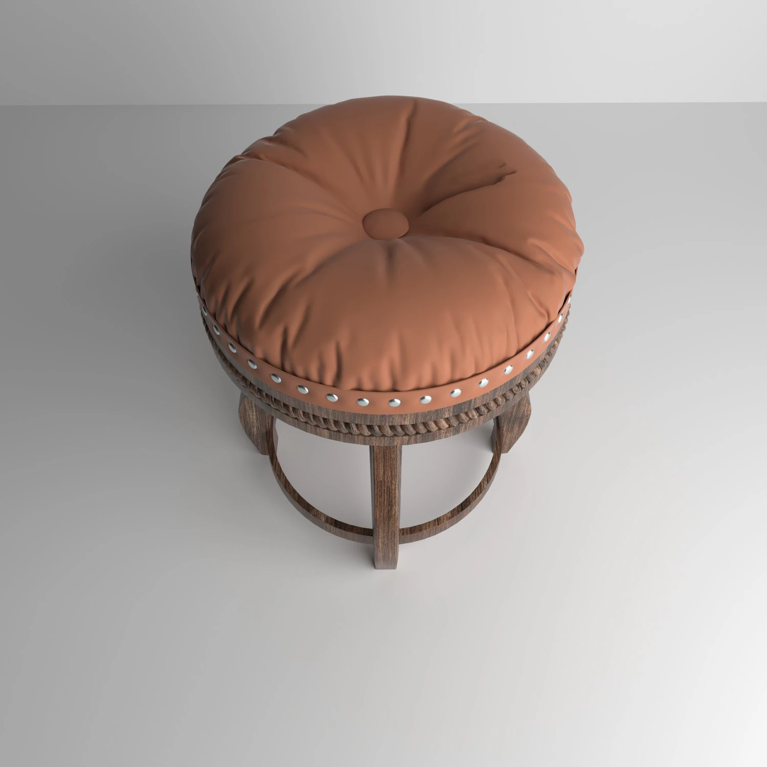 chair 3D Model .c4d .max .obj .3ds .fbx .stl .blend 