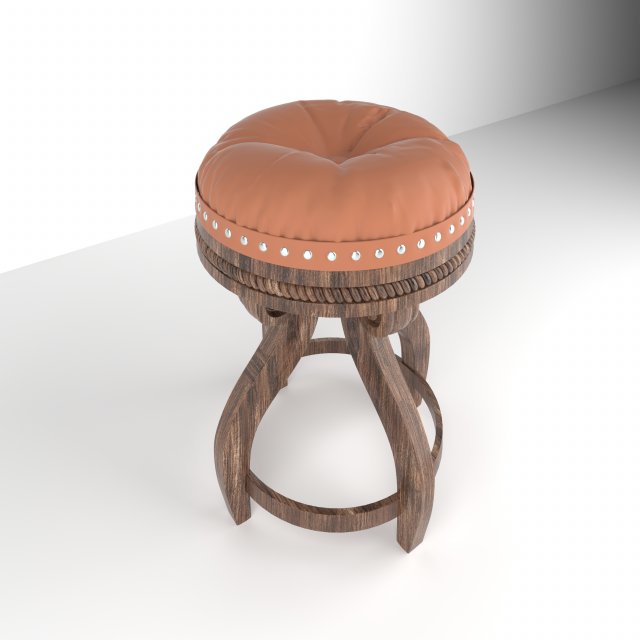 chair 3D मॉडल .c4d .max .obj .3ds .fbx .stl .blend 