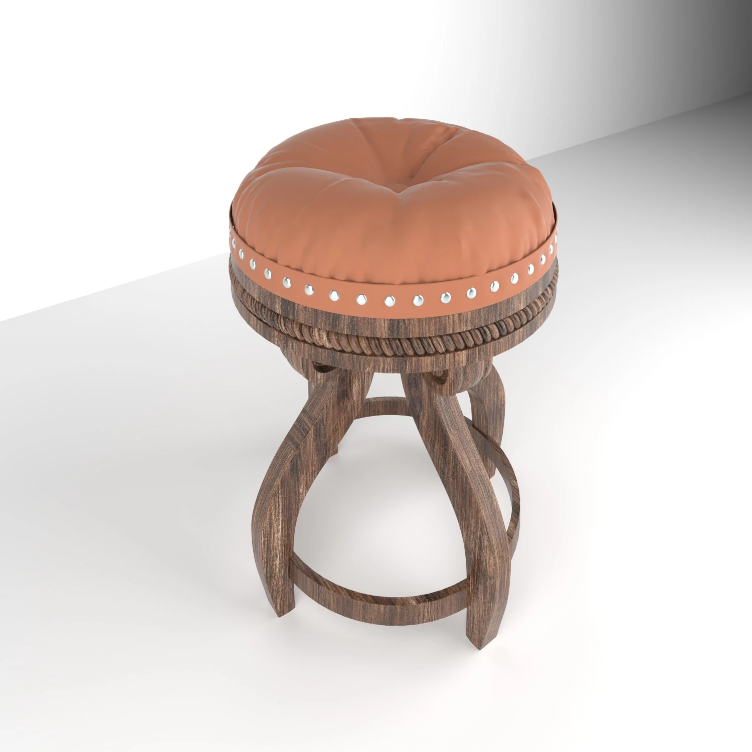 chair 3D Model .c4d .max .obj .3ds .fbx .stl .blend