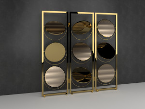 partition 3D 모델