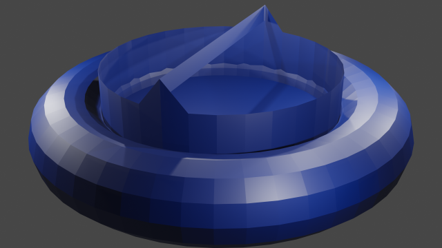 volleyball pool Modello 3D .c4d .max .obj .3ds .fbx .stl .blend 
