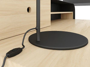 직장 라 redoute 3D 모델