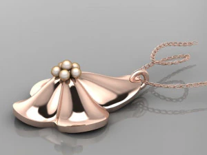 knecklace 3D Model