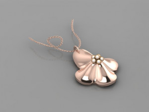knecklace 3D Model