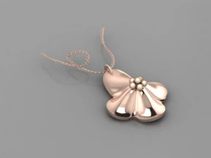 knecklace 3D Model