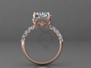 jewelry ring 3D Model