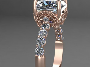 jewelry ring 3D Model