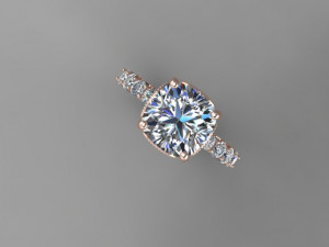 jewelry ring 3D Model