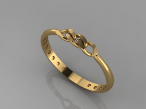 ring Model 3D