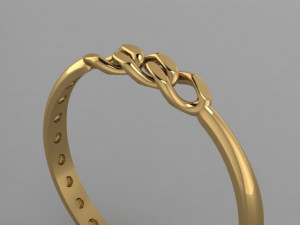 ring Modelo 3D