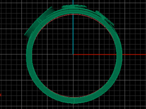 love ring 3D-Modell