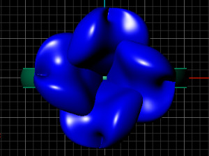 flower ring 3D Model