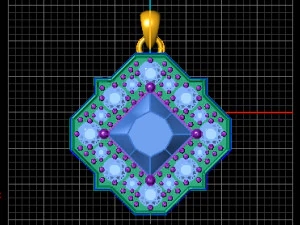 pendant 3D Model