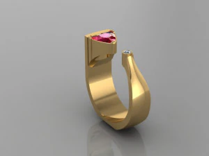 ring 3D Model