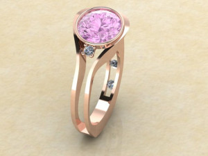 ring 3D Модель