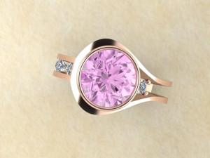 ring 3D Модель