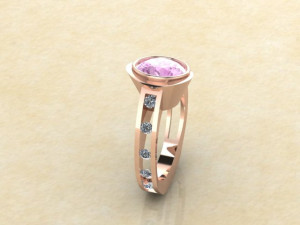 ring 3D Модель