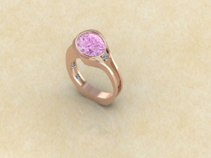 ring 3D Model