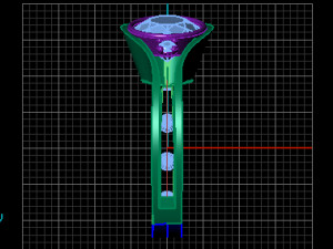 ring 3D Модель