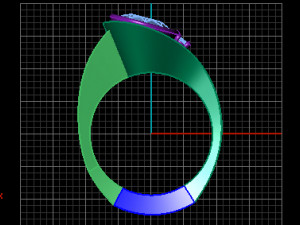 ring 3D Модель
